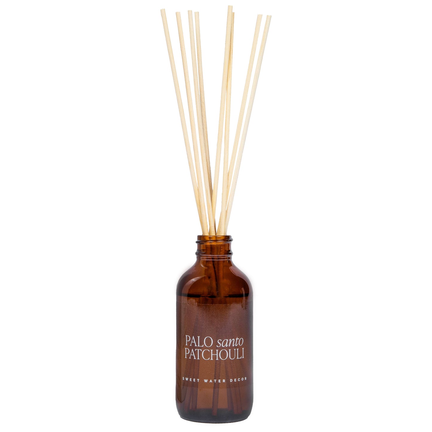 Palo Santo Patchouli Reed Diffuser