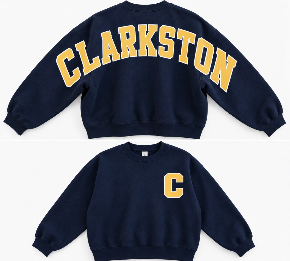 ππ Clarkston Wolves Spirit Sweatshirt | PREORDER πΊ