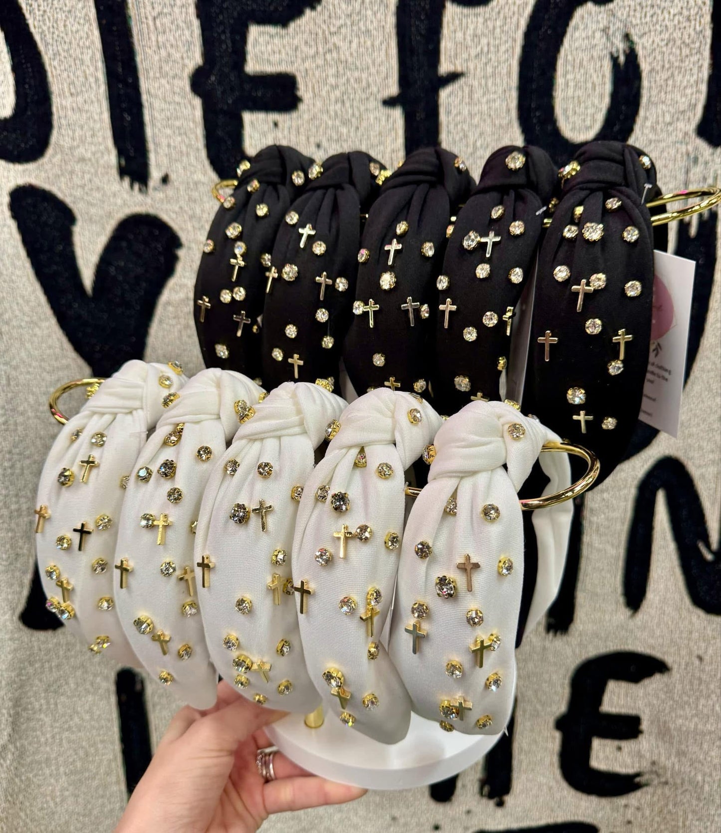 Studded Headbands