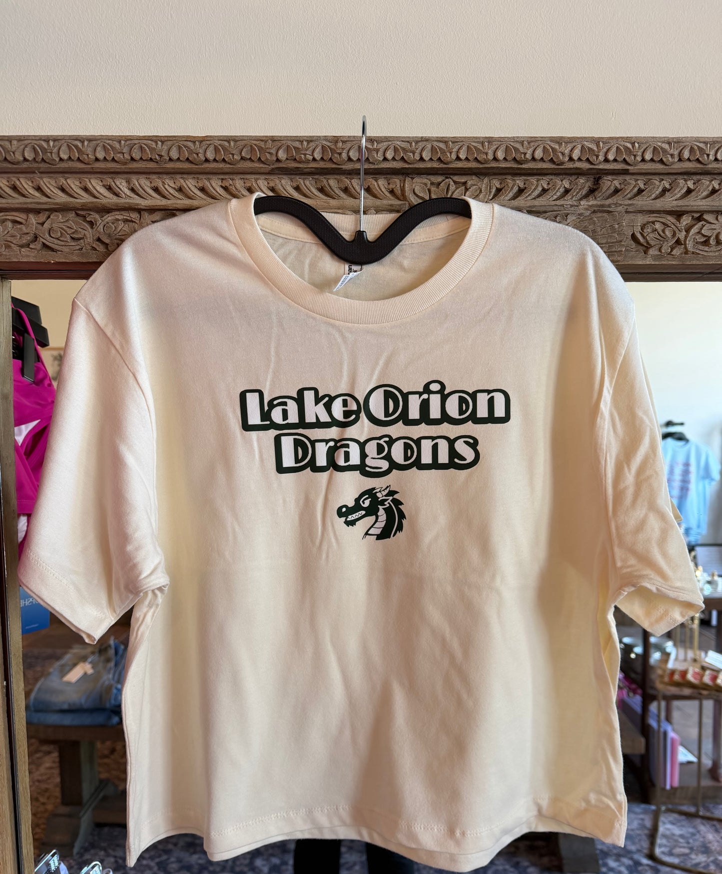 Lake Orion Crop Top