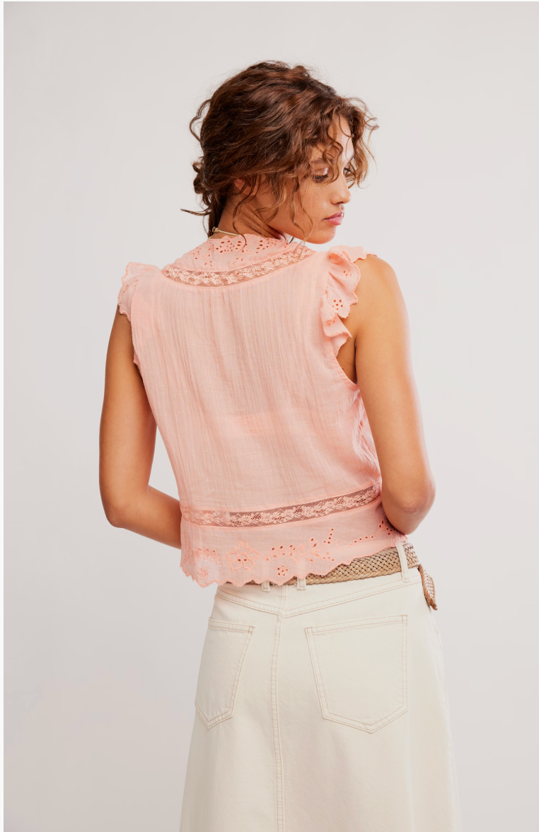 Free People Day Dreamer Top