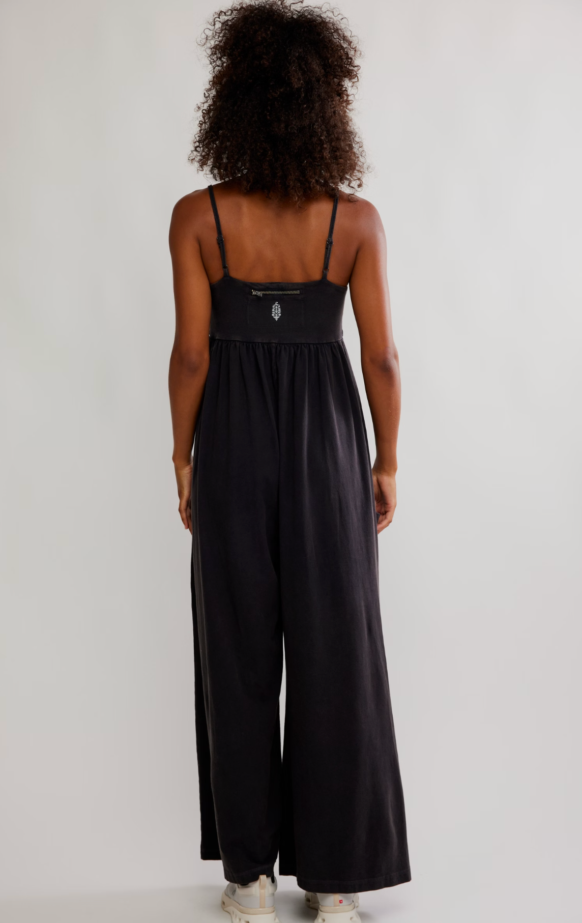 FREE PEOPLE HOT SHOT STRAPPY ONESIE JUMPSUIT