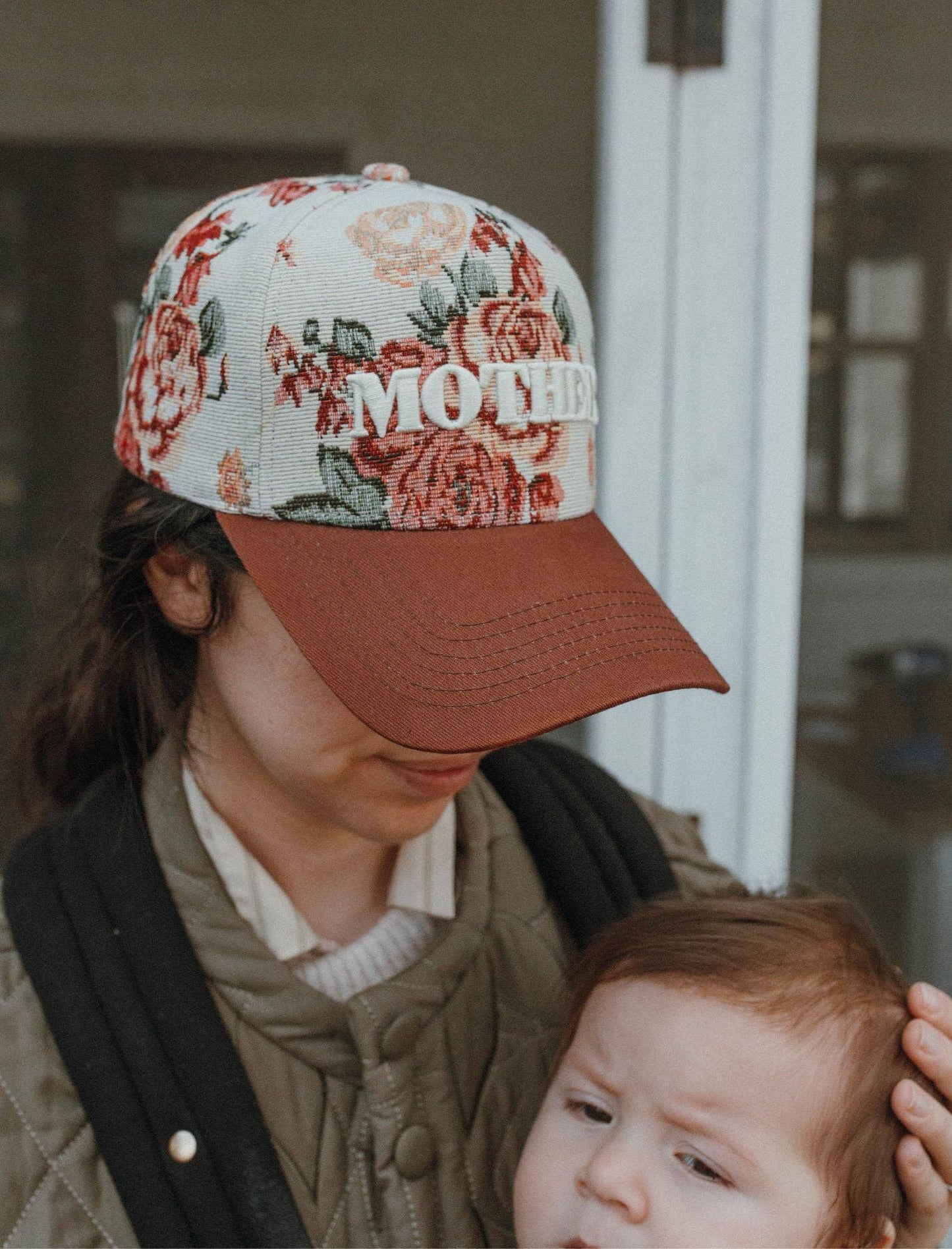 Floral Mother