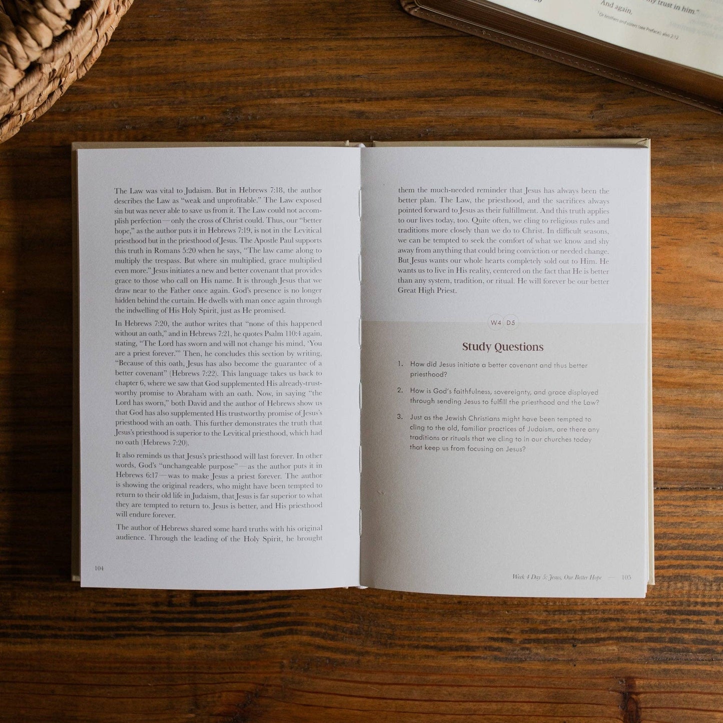 Jesus is Better: Living for the One Who is Worthy | A Study on the Book of Hebrews - Men's