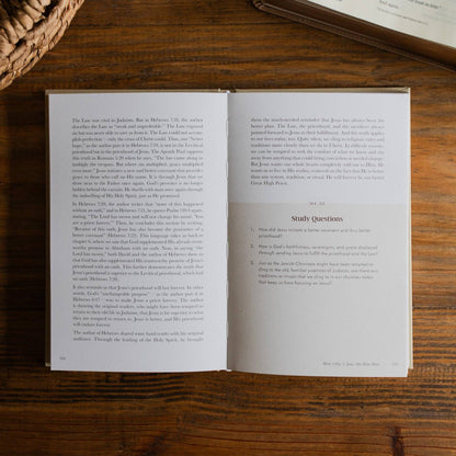 Jesus is Better: Living for the One Who is Worthy | A Study on the Book of Hebrews - Men's