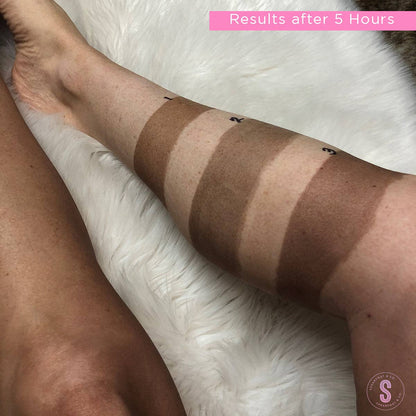 Dark Honey Tanning Mousse