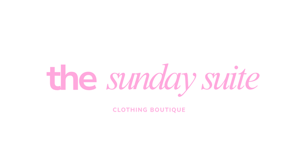 The Sunday Suite