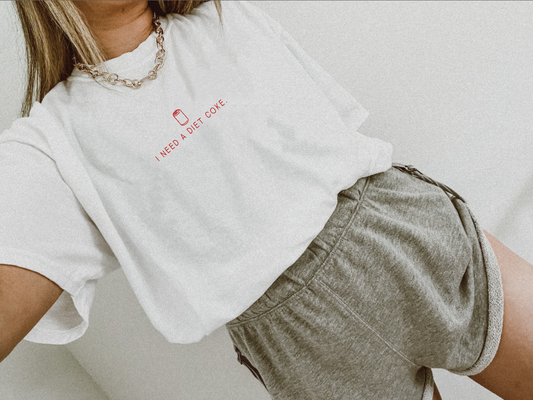 I need a Diet Coke Tee