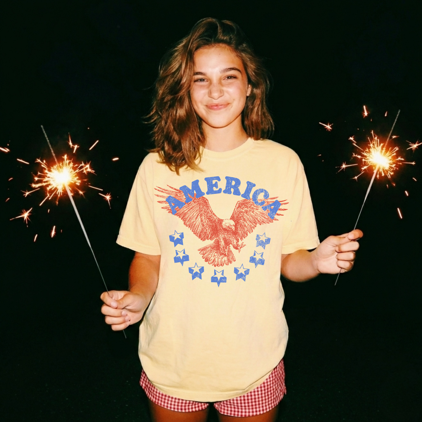 America Eagle T-Shirt