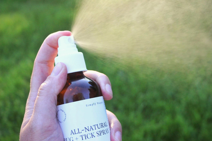 Bug + Tick Spray | All-Natural