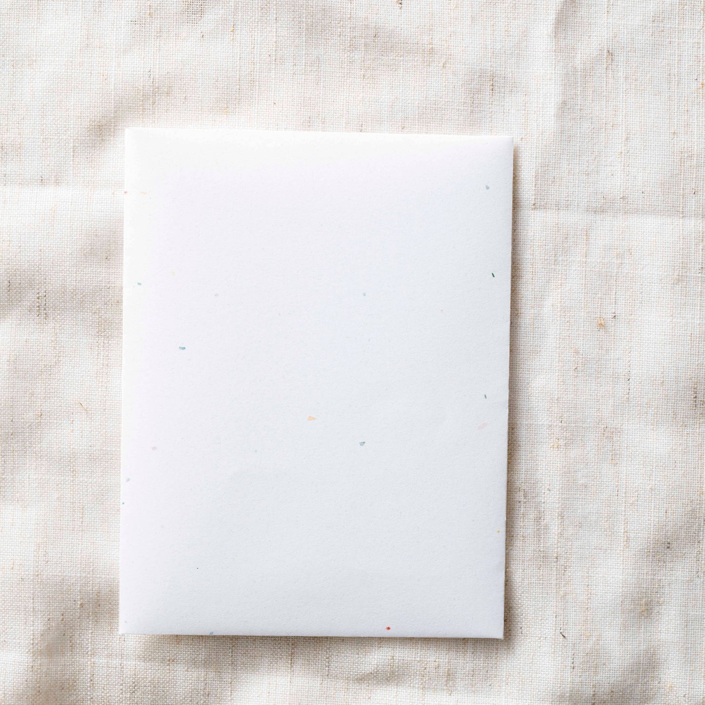 Happily Ever After | Wedding Eco-Friendly Greeting Card: Folded A2 Greeting Card. Blank Inside.
