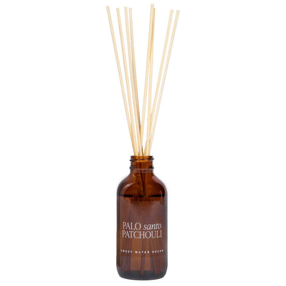 Palo Santo Patchouli Reed Diffuser