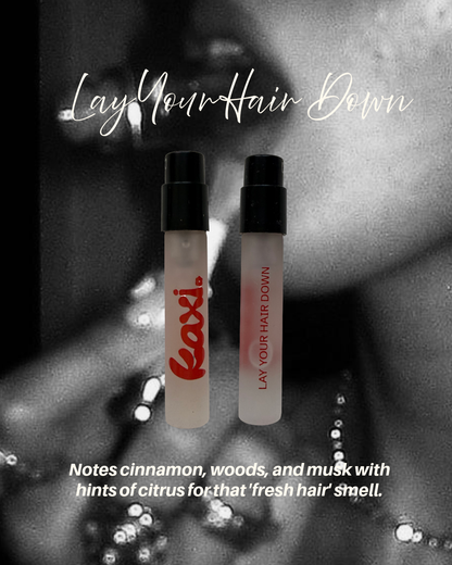 KAXI HAIR PERFUME TRAVEL PACK