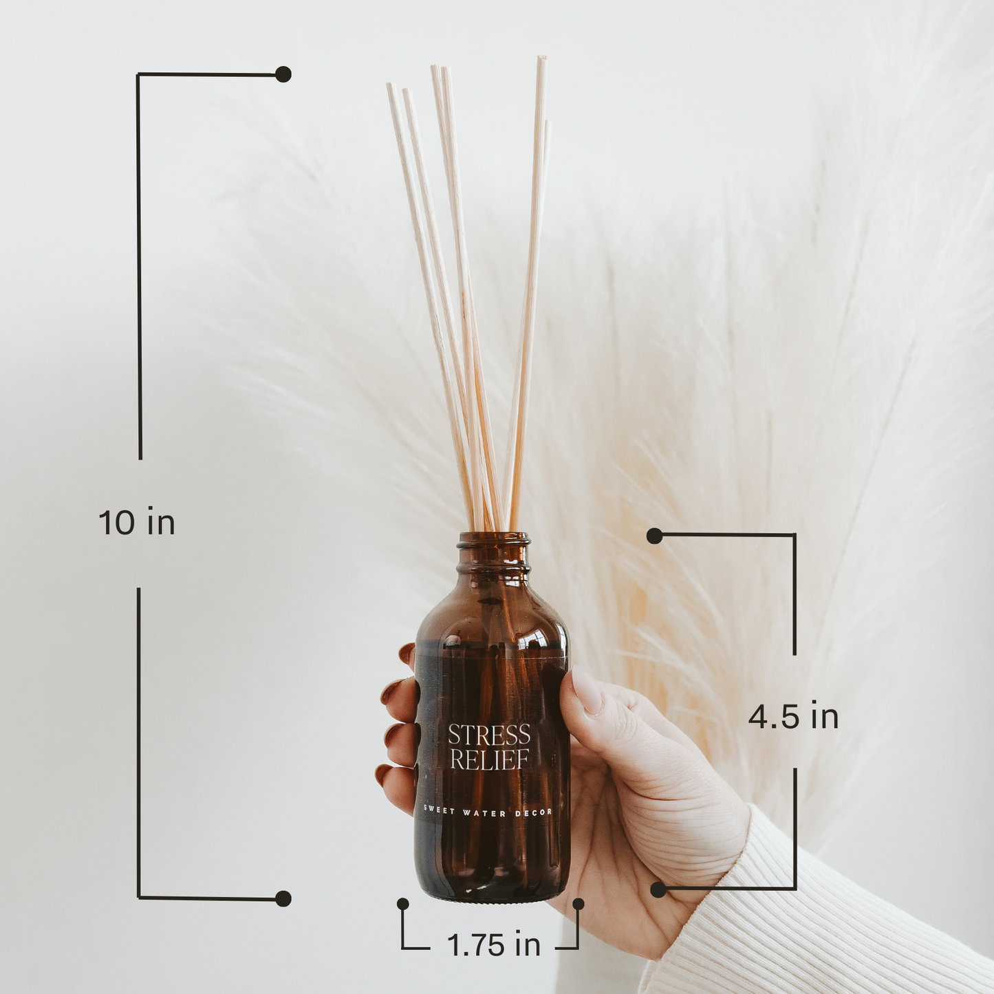 Palo Santo Patchouli Reed Diffuser