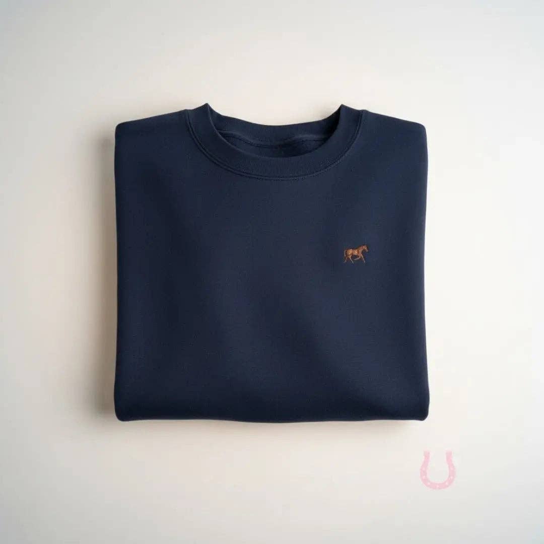 Heritage Horse Sweatshirt
