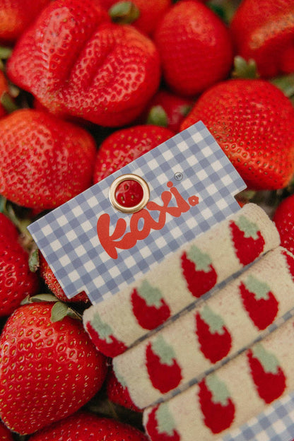 STRAWBERRY HIGH INTENSI'TIES' PACK (PACK OF 3)