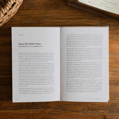 Jesus is Better: Living for the One Who is Worthy | A Study on the Book of Hebrews - Men's