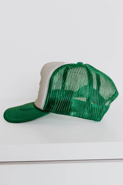 'Tis So Sweet Hat - Green