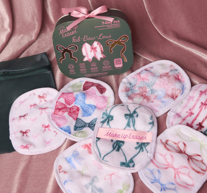 Fab-BOW-lous 7-Day Set |  The Whimsical Pink Bow Edit