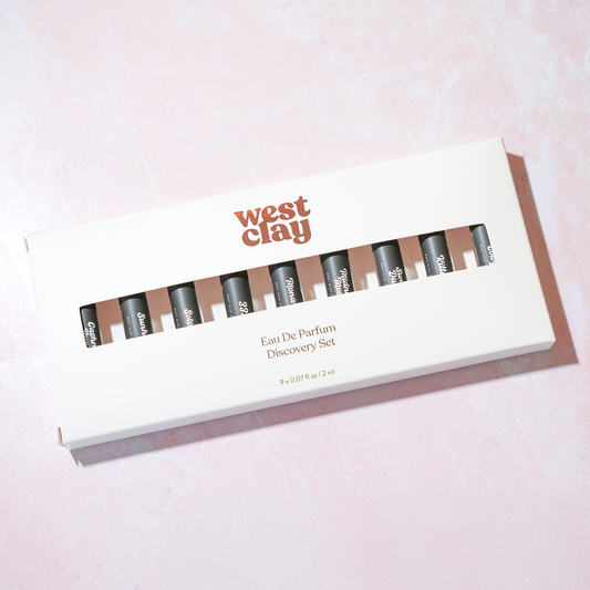 Perfume Discovery Set