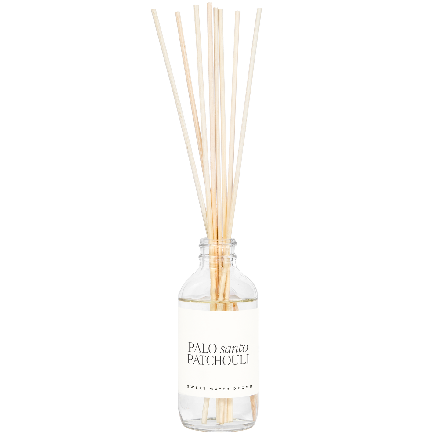 Palo Santo Patchouli Reed Diffuser