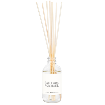 Palo Santo Patchouli Reed Diffuser