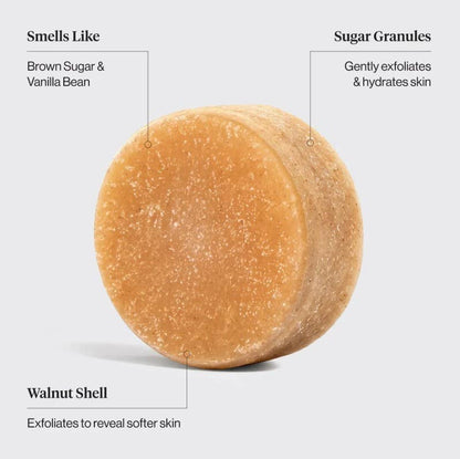 Exfoliating Sugar Body Scrub