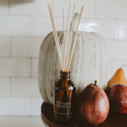 Palo Santo Patchouli Reed Diffuser