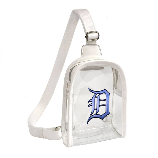 Detroit Tigers Clear Mini Sling