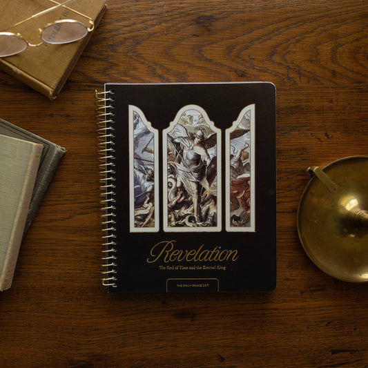 Revelation Spiral Bible Study