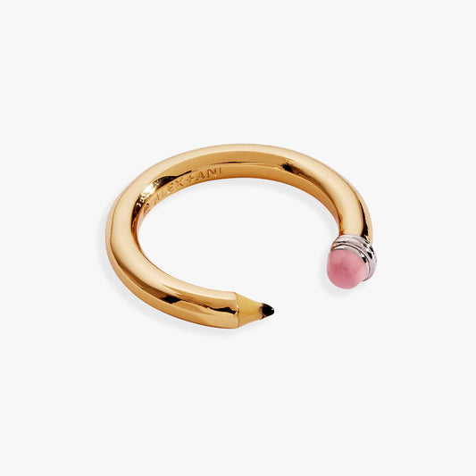 Pencil Ring: Two Tone