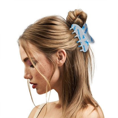 Detroit Lions Team Hair Claw Set