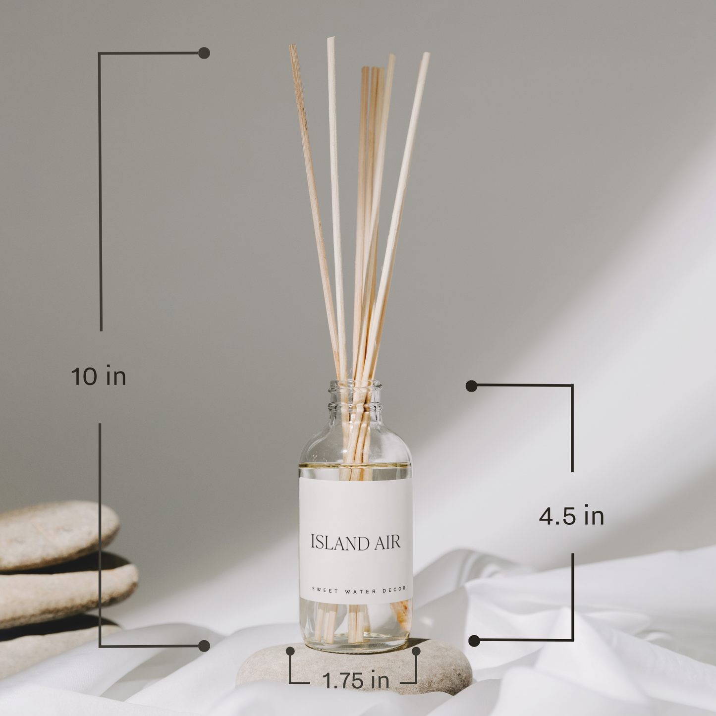 Palo Santo Patchouli Reed Diffuser