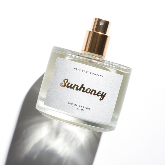 Sunhoney ☀️ Perfume
