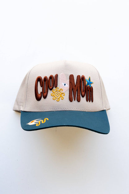 COOL MOM TRUCKER HAT