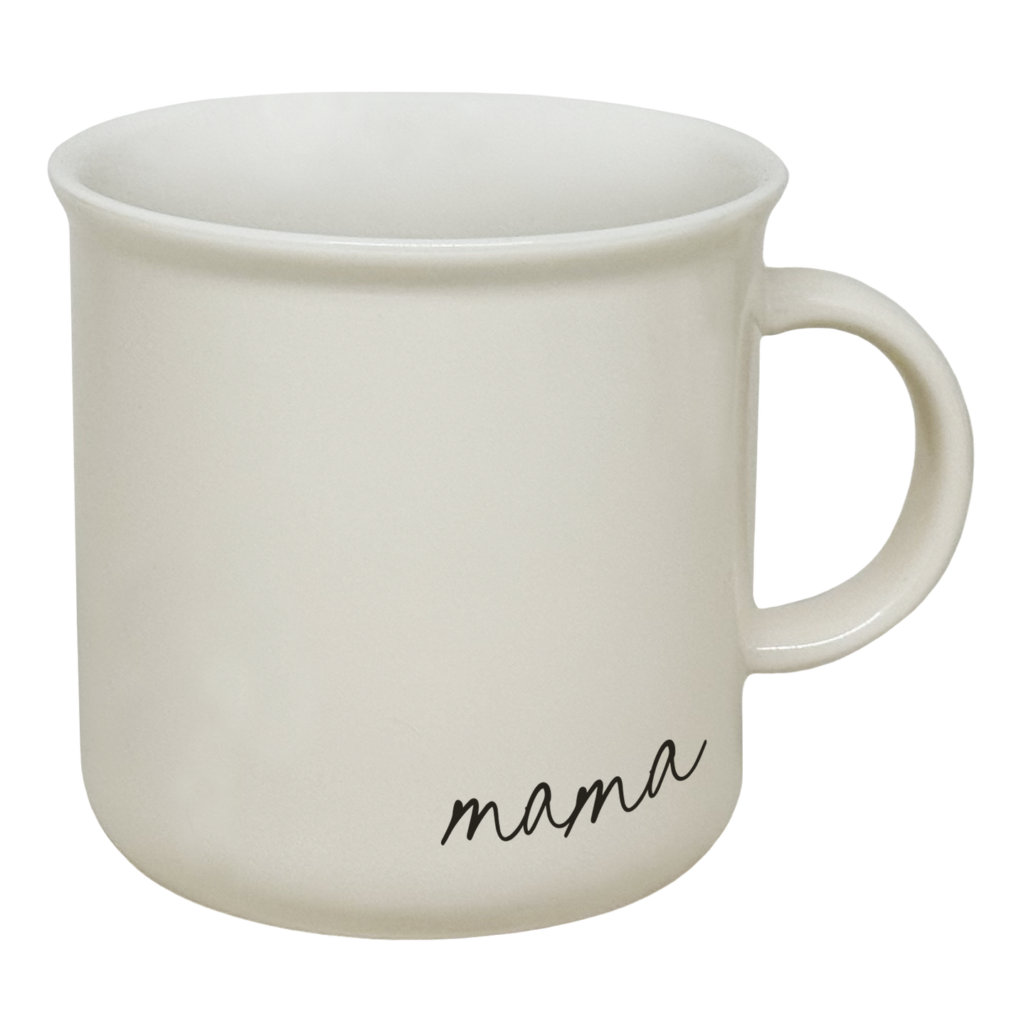 Mama 11 oz Campfire Coffee Mug