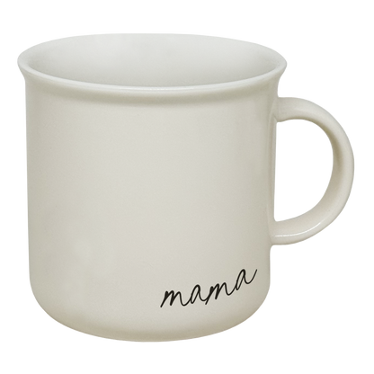 Mama 11 oz Campfire Coffee Mug
