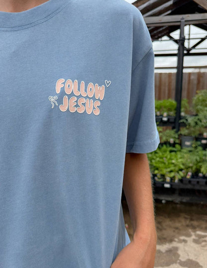 Follow Jesus Unisex Tee