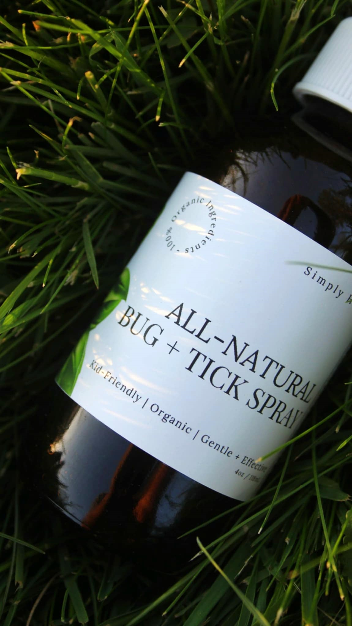 Bug + Tick Spray | All-Natural