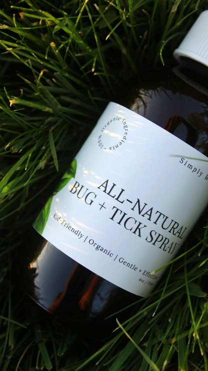Bug + Tick Spray | All-Natural
