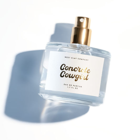Concrete Cowgirl ⚡️ Perfume