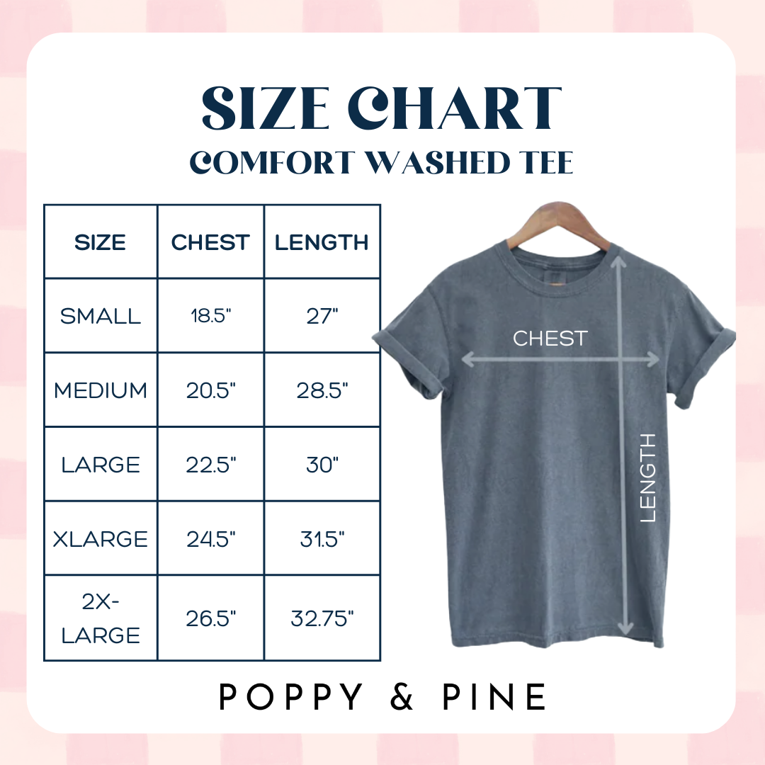 No Wake Zone Tee