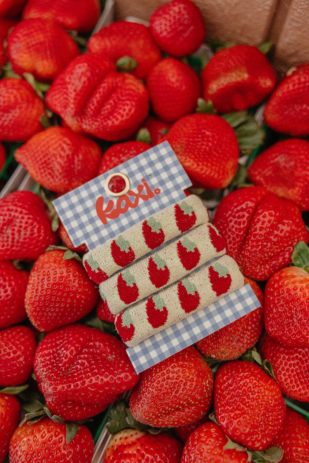 STRAWBERRY HIGH INTENSI'TIES' PACK (PACK OF 3)