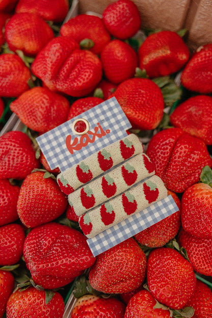STRAWBERRY HIGH INTENSI'TIES' PACK (PACK OF 3)