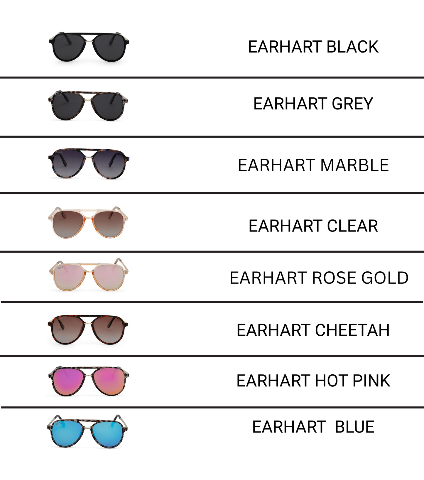Earhart Cheetah- Women’s Aviator Sunglasses–Polarized Everyday Chic