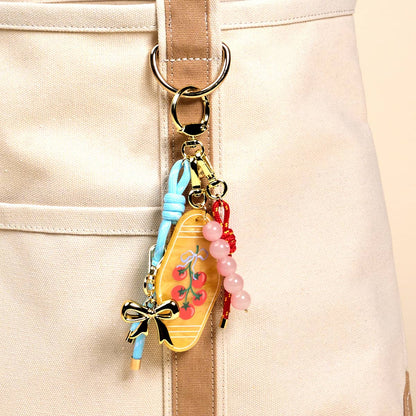 Motel Keychain Bag Charm–Off the Vine