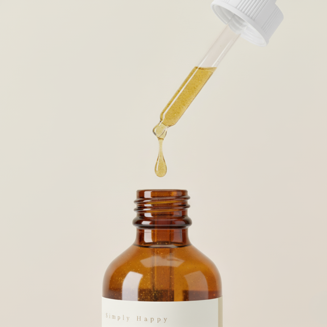 Vanilla Cupcake | Shimmering Body Oil