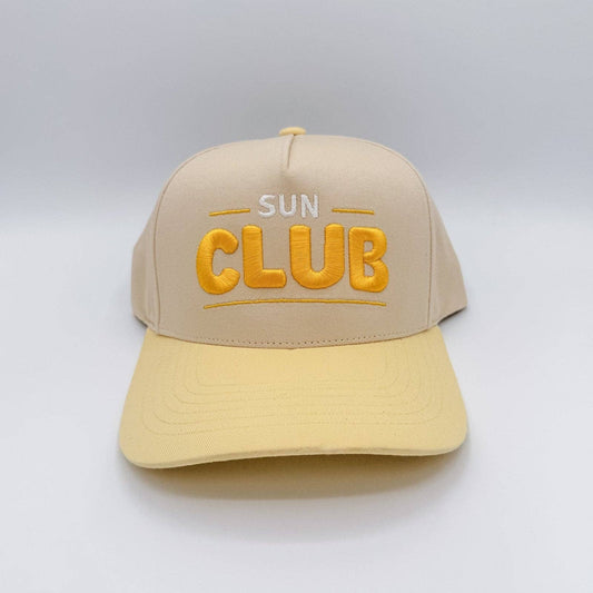 SUN CLUB - Hat
