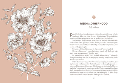 Risen Motherhood: Hardcover