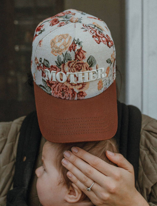 Floral Mother